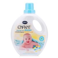 Nước giặt quần áo Enfant Extra Care cho trẻ sơ sinh và da nhạy cảm (Bình 1000ml)