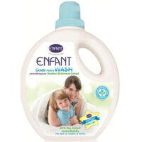 Nước giặt quần áo Enfant Gentle cho trẻ em & gia đình -1000ml