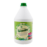 Nước giặt sinh học thiên nhiên Greenlife 4L