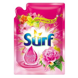 Nước giặt Surf Hương cỏ hoa diệu kỳ 1.8Kg