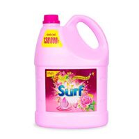 Nước giặt Surf hương hoa cỏ diệu kì 3.8kg