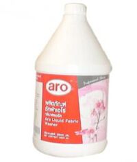 Nước giặt xả Aro can 3500ml