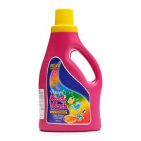 Nước giặt xả chống khuẩn Pureen Kiddi Wash 1 lít