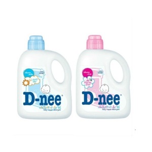 Nước giặt xả Dnee 960ml