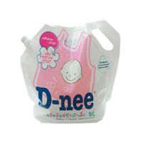 Nước giặt xả Dnee gói 1800ml