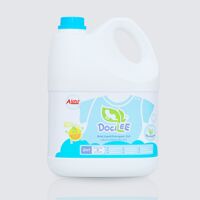 Nước giặt xả docilee 3 lít