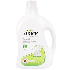 Nước giặt xả Dr.Spock Organics 2L (Từ sơ sinh)