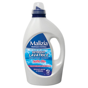 Nước giặt xanh Malizia 1820ml