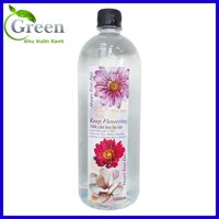 Nước giữ hoa lâu tàn keep flowering 1000ml