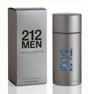 Nước Hoa 212 Men NYC - Eau De Toilette 100ml