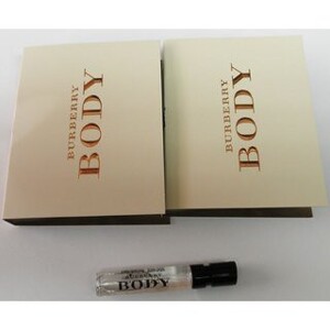 Nước hoa Burberry Body sample 2ml - SP00484