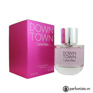 Nước hoa Calvin Klein nữ Downtown 15ml