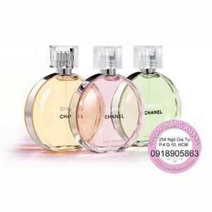 Nước hoa Chanel Chance Eau Tendre 100ml ( Singapore )