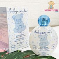 Nước hoa cho bé Babycoccole 0M+ chiết xuất hoa sen 100ml