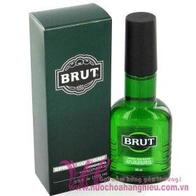 Nước Hoa Cho Nam Brut men 100ml