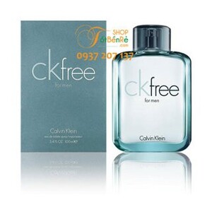 Nước hoa nam CK Free EDT 100ml