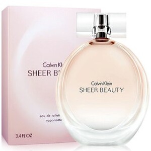 Nước hoa Ck Sheer Beauty 100ml