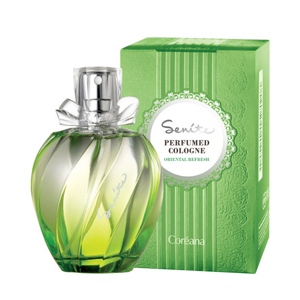 Nước hoa Coreana Senite Perfumed Cologne Oriental Refresh 150ml