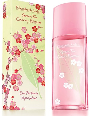 Nước hoa Elizabeth Arden Green Tea Cherry Blossom nữ 100ml