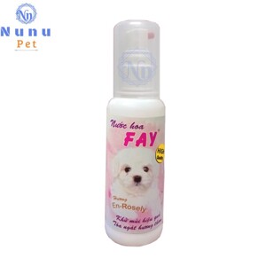 Nước hoa fay dành cho chó mèo 90 ml