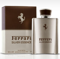 Nước hoa Ferrari Silver Essence