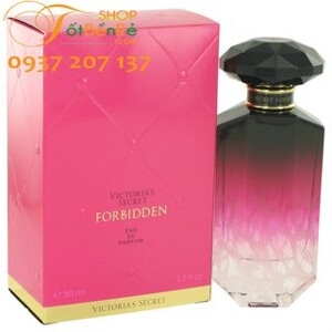 Nước hoa Forbidden Victoria Secret 50ml