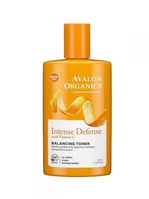 Nước hoa hồng Avalon Organics Vitamin C Renewal Balancing Toner