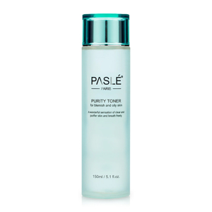 Nước hoa hồng cân bằng da Paslé Purity Toner 150ml