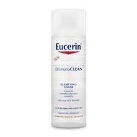 Nước hoa hồng Eucerin Dermatoclean Clarifying Toner - 200ml, cho da nhạy cảm