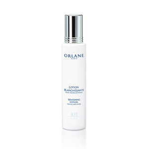 Nước hoa hồng dưỡng ẩm, làm sáng da Orlane Lotion White 200ml