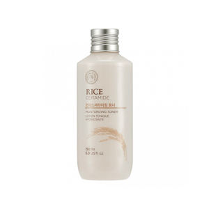 Nước hoa hồng gạo Rice Ceramide moisturizing toner The Face Shop