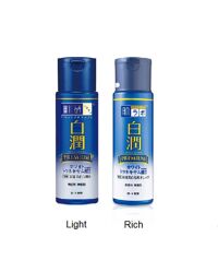 Nước hoa hồng Hada Labo Shirojyun Premium Whitening Lotion 170ml