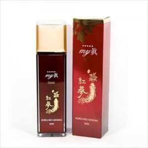 Nước hoa hồng Hồng Sâm Korea Red Ginseng Skin