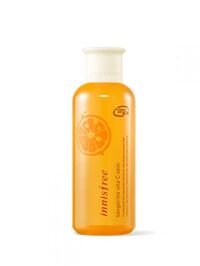 Nước hoa hồng Innisfree Tangerine Vita C Skin