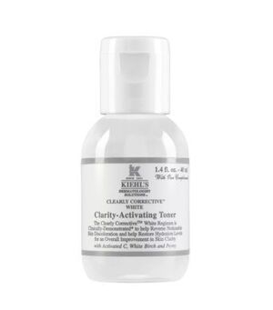 Nước hoa hồng Kiehl’s Clearly Corrective White Clarity Activating Toner