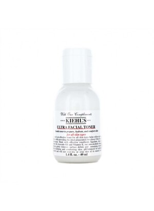 Nước hoa hồng Kiehl’s Ultra Facial Toner 40ml