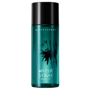 Nước hoa hồng kiểm soát bã nhờn MCC Water Sebum Control Skin 150ml