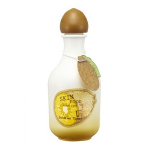 Nước hoa hồng Gold Kiwi Toner Skinfood