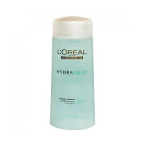 Nước hoa hồng LOreal Hydrafresh Anti-Shine Toner - 200ml