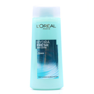 Nước hoa hồng L'oreal Hydrafresh mat da 200ml