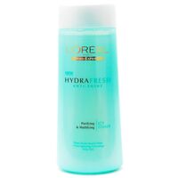 Nước hoa hồng LOreal Hydrafresh Anti-Shine Toner 251ml