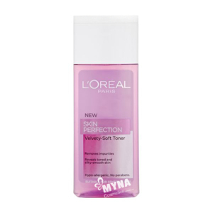 Nước hoa hồng L’Oreal Skin Perfection Velvety-Soft Toner