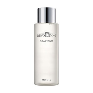 Nước hoa hồng Missha Time Revolution Clear Toner