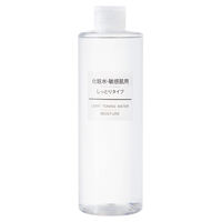 Nước hoa hồng Muji Light Toning Water 400ml