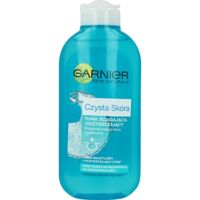 Nước hoa hồng ngăn dầu ngừa mụn Garnier Czysta Skóra 200ml