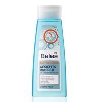 Nước hoa hồng ngăn dầu trị mụn Balea Young Soft & Clear 200ml