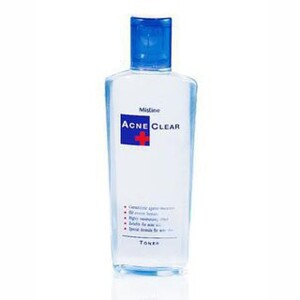 Nước hoa hồng ngăn ngừa - trị mụn Acne Clear Toner - *002