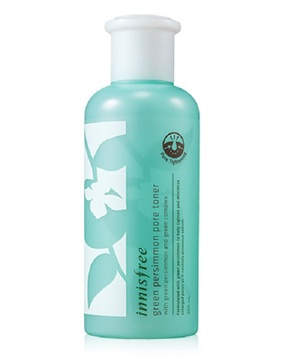 Nước hoa hồng Innisfree Green Persimmon Pore Toner