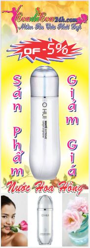 Nước hoa hồng sáng da Ohui White Extreme Cellight Brightener 150ml