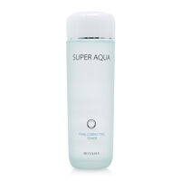 Nước hoa hồng se khít lỗ chân lông Missha Super Aqua Pore Correcting Toner 150ml